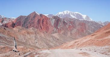 travel off the beaten path pamir highway tajikistan