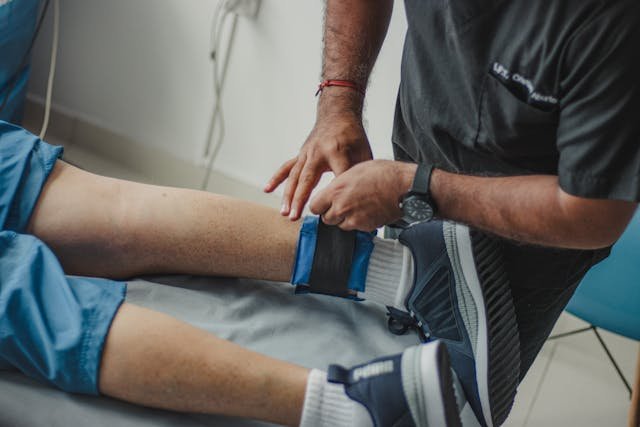 6 Ways to Speed Up Recovery After a Sports Injury