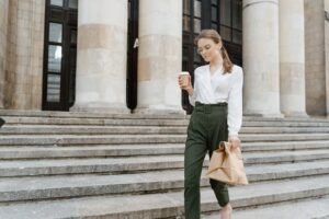 6 Essential Work Attire Pieces That Transition Seamlessly from Office to Evening
