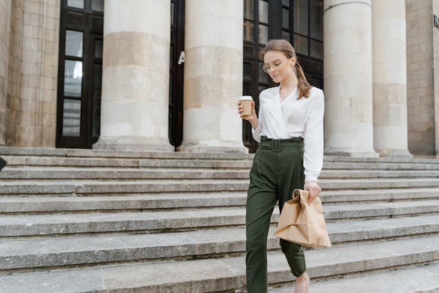 6 Essential Work Attire Pieces That Transition Seamlessly from Office to Evening