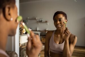 Do At-Home Face Sculpting Tools Match the Effectiveness of Professional Treatments?