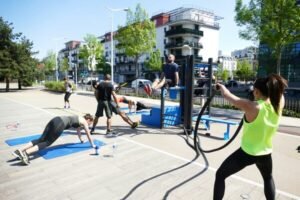 Enhancing Your Community's Health and Wellbeing: Where to Locate Outdoor Fitness Equipment for Parks?