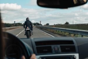 Can a Motorcycle Crash Passenger File a Personal Injury Claim?