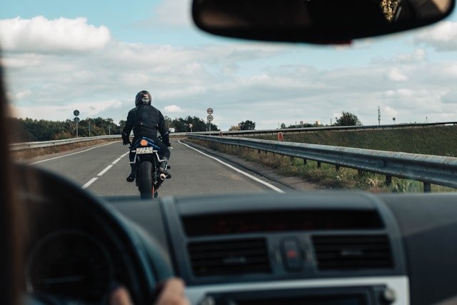 Can a Motorcycle Crash Passenger File a Personal Injury Claim?