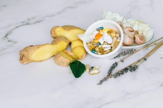 Daily Immune Boost: Enhancing Your Defenses with Natural Habits and Herbs