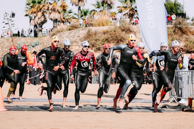 A Comprehensive Guide to Triathlon Recovery: Including Ice Baths and Nutrition Tips