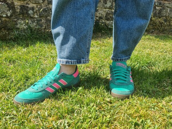 5 Vibrant Adidas Sneakers to Enhance Your Summer Wardrobe