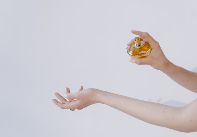 The Impact of Perfumes on Our Wellbeing