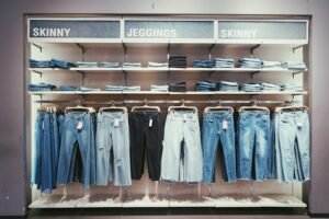Selecting Trousers Based on Your Body Shape