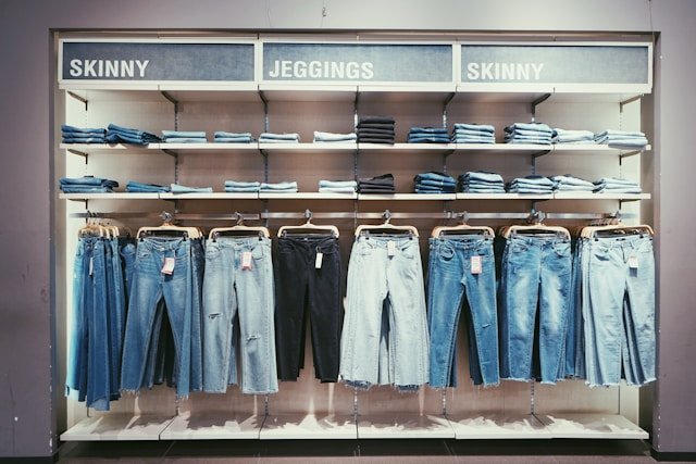 Selecting Trousers Based on Your Body Shape