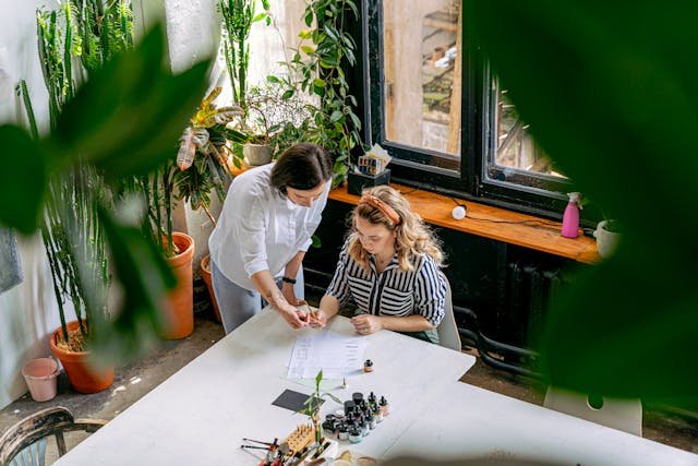 Creating an Inspiring Workspace Design