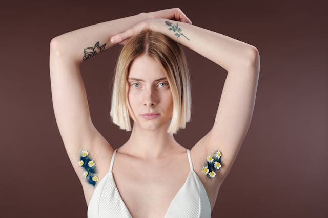 How to Maintain Underarm Hair for Hygiene and Comfort