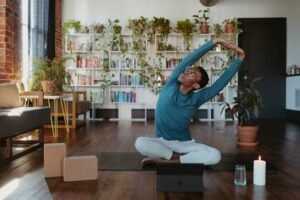 How to Establish and Stay Committed to Health Goals This Year