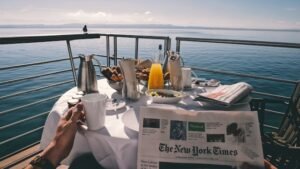 Tips for Maintaining Health While Cruising: A Guide to a Balanced Vacation