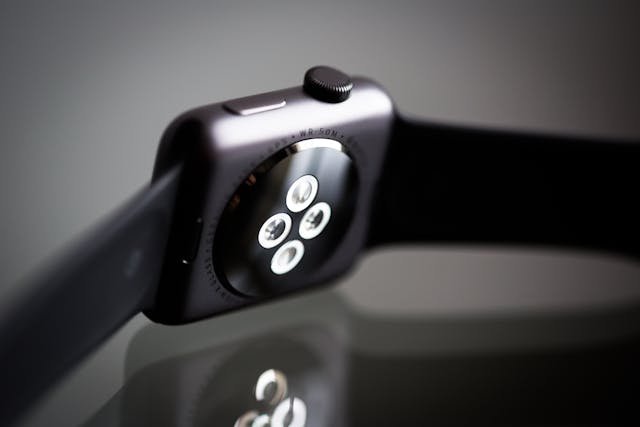 The Impact of Wearable Health Technology on Managing Chronic Diseases