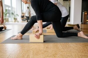 I Unexpectedly Joined a Senior Yoga Class: Here’s What I Gained from the Experience