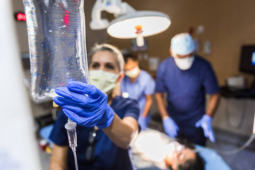 An Overview of IV Fluids: Understanding Their Purpose and Functioning