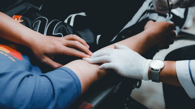 Unlocking Athletic Potential: The Impact of Blood Testing on Performance Enhancement