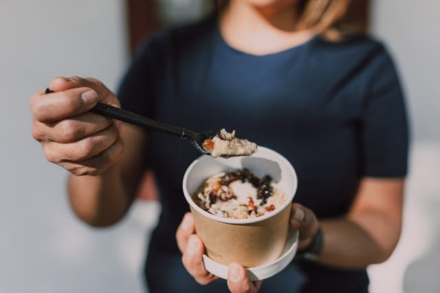 Nutritional Advice for Recovering from Injuries