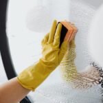 Potential Hazards of Prolonged Exposure to Household Cleaning Products
