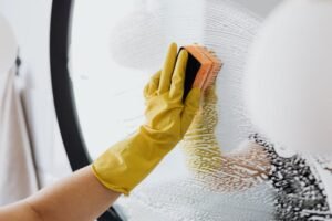 Potential Hazards of Prolonged Exposure to Household Cleaning Products