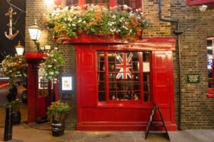 The Top 10 Restaurants in London Favored by Essex Residents