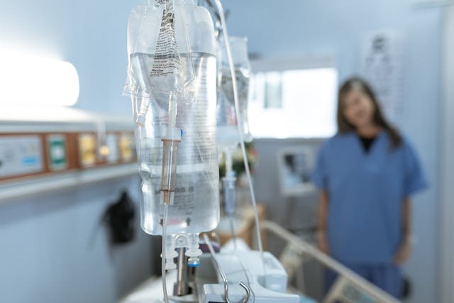 Top Vitamin IV Therapy Providers for 2025