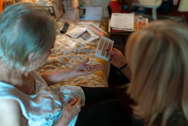 The Initial Month in Memory Care: What to Anticipate During the Transition