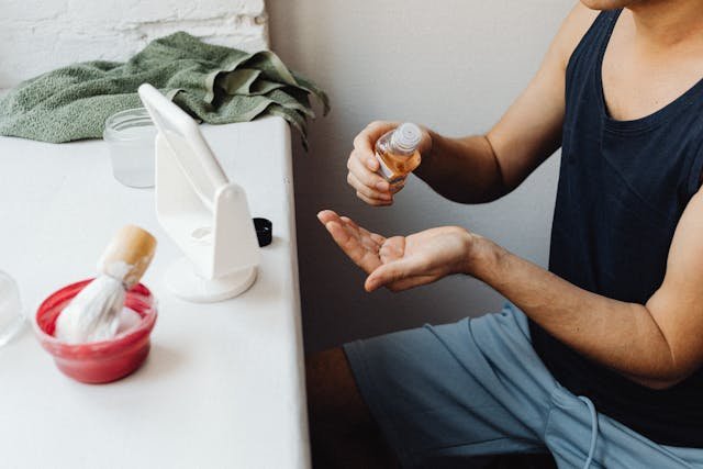 The Fragrance of Time: The Stories Behind Men's Perfumes