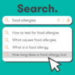 Answering the Most Commonly Searched Food Allergy Questions in the USA, with Insights from a Biochemist