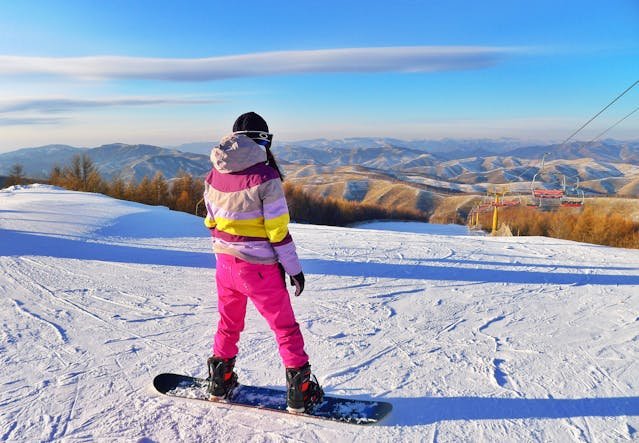 The Health Advantages of Skiing