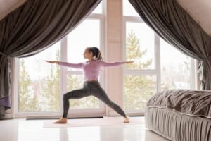 Top 10 Home Workouts for Busy Professionals