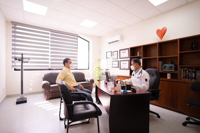 What to Anticipate in Your Occupational Health Assessment