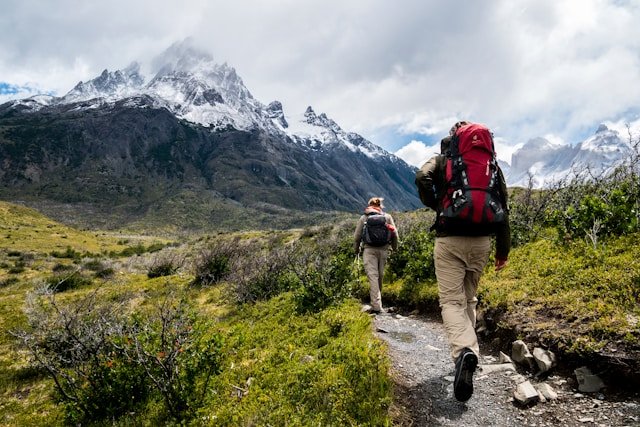 The Reasons Hiking Is the Best Functional Fitness Exercise