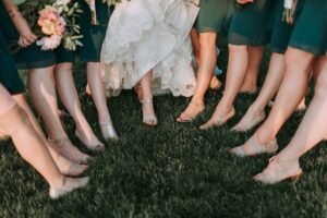 What Makes Green the Trendiest Color for Weddings? An Inside Look at This Earthy Choice