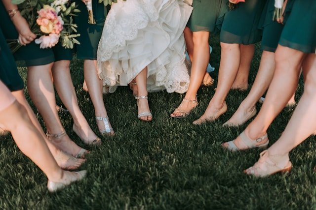 What Makes Green the Trendiest Color for Weddings? An Inside Look at This Earthy Choice