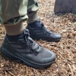 Presenting My Husband with Adidas Terrex Hiking Shoes