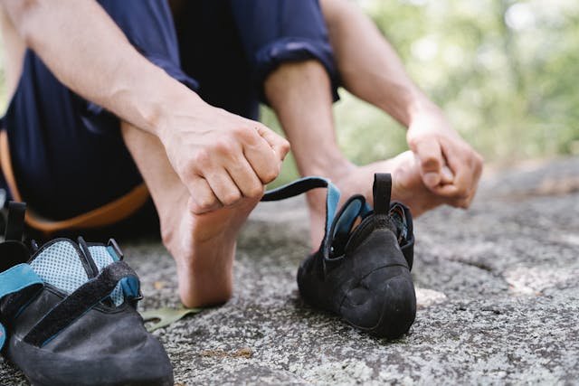 The Importance of Addressing Foot Pain as a Runner
