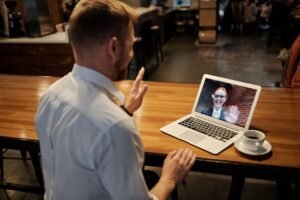 How Video Chats Enhance Mental Wellbeing and Foster Social Connections