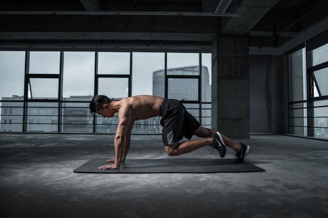 Staying Safe While Exercising
